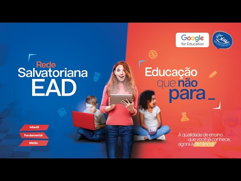 Melhorias Plataforma Rede Salvatoriana EAD