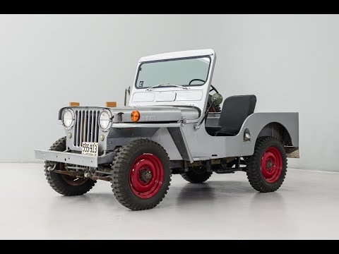 1951 Willys Jeep (CC-1677080) for sale in Concord, North Carolina