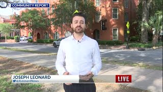 Mansion on Forsyth to get major renovations, new name