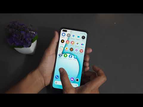 Hotspot data Limit | How to Change Hotspot Password in Realme x50 Pro | hotspot password kaise dekhe