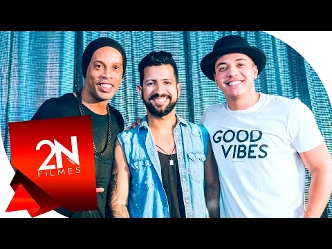DennisDJ  - Professor da Malandragem (feat. Ronaldinho Gaúcho & Wesley Safadão)