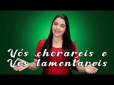 HINO CCB 194 - Vós chorareis e vos lamentareis - Com Sentimento