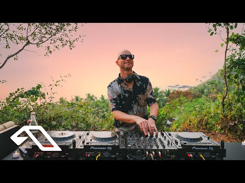 James Grant pres. Movement Vol. 1 | Sunset DJ Mix from Goa, India (4K)