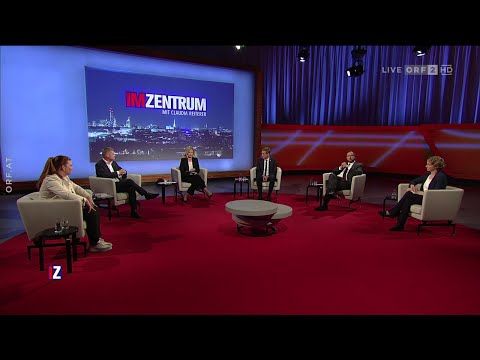 Talk | Im Zentrum Kanzler, Opposition, Justiz - Die Suche nach der Wahrheit vom 16.05.2021