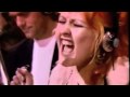 We are the world 1985-2010 - Cindy Lauper vs Céline ...