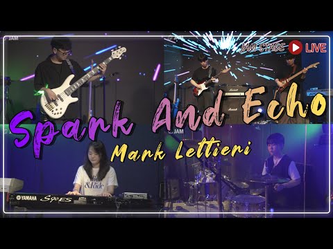 잼실용음악학원 7월 정기발표회Mark Lettieri - Spark and Echo