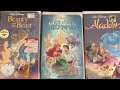 Are Black Diamond Disney VHS Tapes Worth Thousands Of Dollars