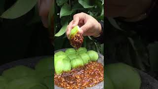 Download lagu Makan Rujak Buah Jambu | Makanan Viral mp3