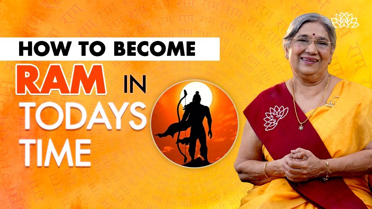 Learn From Lord Rama | Shri Ram Guidance For Life Transformation | Ram Mandir Ayodhya | Dr. Hansaji