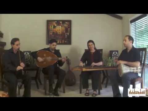 Sama'i Bayati - Ibrahim al Aryan (Saltanah Ensemble)