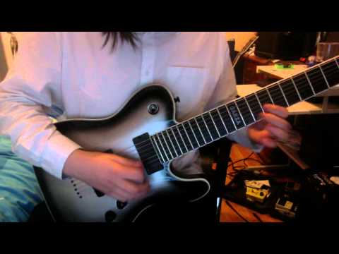 Thumbnail for After The Burial Berzerker Intro Cover by Kyle King