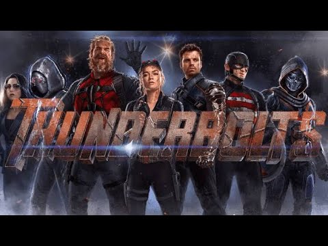 Marvel Studios&rsquo; Thunderbolts* | Teaser Trailer | Only In Theaters May 2025