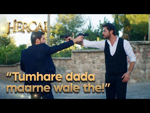 Miran aur Azad aamne saamne - Hercai Urdu Episode 56