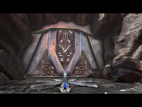 (S2)   ARK Official PVE...Alpha Tek Cave