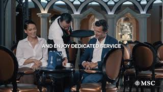 MSC Fantasia Class Ships | MSC Cruises