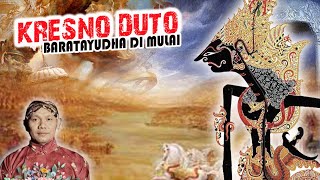 Download lagu SERIAL BARATAYUDHA - KRESNO DUTO (Alm. Ki Seno Nugroho) mp3 Download lagu SERIAL BARATAYUDHA - KRESNO DUTO (Alm. Ki Seno Nugroho) mp3