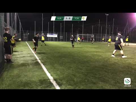 DIVISIONE ROMANA STAGIONE 21/22 TORRE SPACCATA - AJAX