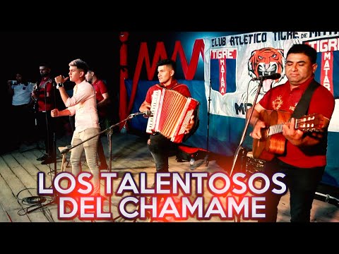 LOS TALENTOSOS DEL CHAMAME - CLUB TIGRE DE MATARA 2023 (Santiago del Estero)