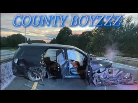 Perp In SRT Durango Takes Clayton County Blackhawk Unit On a High Speed Chase