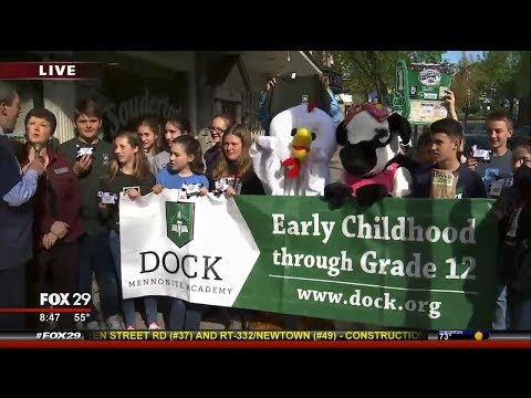 Dock on Fox 29 5.7.2018