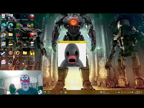 IF YOU LOSE, PINGU SIGNS YOU OUT!!! | Pingu Virus