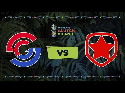 Syman vs Gambit.Y - Map1 @Train | VODs_eu | WePlay! Clutch Island