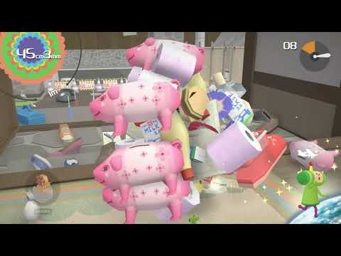 Katamari Damacy REROLL - Location Guide: Rare Items