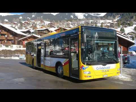 Grindelwald Bus