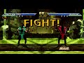 MKP M U G E N Reptile Vs Ermac