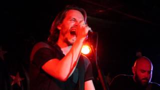 Jonathan Jackson + Enation perform 'Let The Beauty Out' in Birmingham Alabama June 18 2015