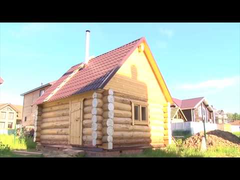 Wooden House Build Skills # Amazing Log Cabin TIMELAPSE Start to Finish ASMR