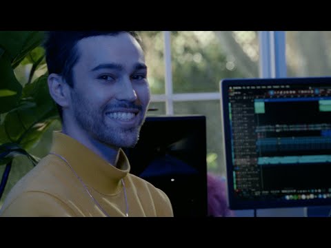 MAX - Blueberry Eyes (Feat SUGA of BTS) [Behind The Song]