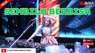 Download lagu DJ ALEXA MONYOR MONYOR - SEMBILU BERBISA | FUNKOT | VIRAL | 2023 | KLASIK | 00's mp3