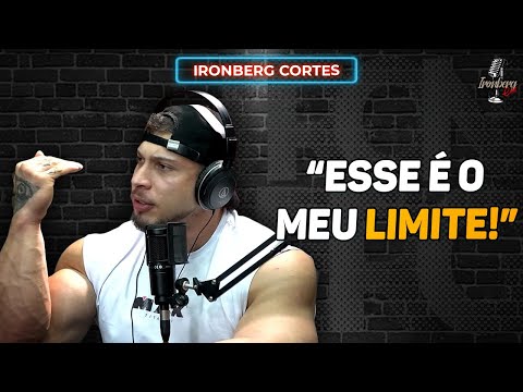 O PESO ATUAL DE RAMON DINO NO OFF SEASON – IRONBERG PODCAST CORTES