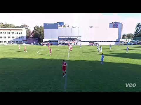 SESTŘIH | MSFL 25/26 | 8. kolo | SFK Vrchovina - FK Blansko  | 3:0