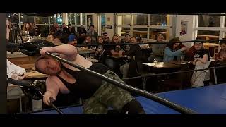 Dick Daniels v Bulldog Brandon Hynes - Bash at the Brewry II