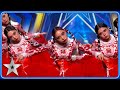 This Is SPOOKY Idolls Give Creepy NUTCRACKER Inspired Performance Auditions BGT 2025