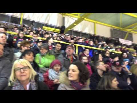 Benefizspiel La Icebreakers Teil 1