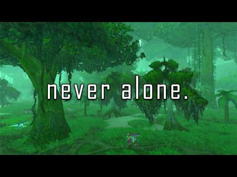 don't give up... (Un'Goro Crater music & ambience)