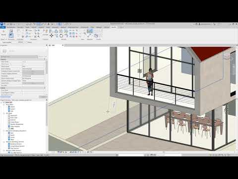 Revit 2023: Measure in 3D