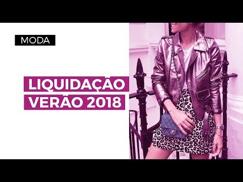 Liquidação 2018: peças da moda que valem o investimento  | CAMILA GAIO