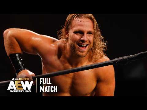 FULL MATCH: Hangman Page & 10 vs Team Taz | AEW Dynamite, 6/11/21