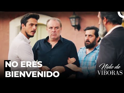 La Visita De Kudret A La Mansión - Nido De Víboras Capitulo 31 (Dobladas en Español)