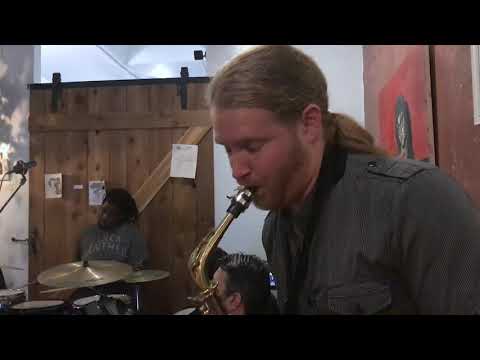 The Coffee Shop Sessions - Anthill Cinema - Psycho (Bluegrass SOAD Cover)