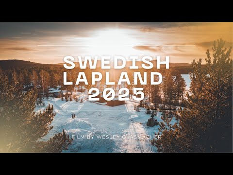 Swedish Lapland | Norrbottens Län | Winter 2025
