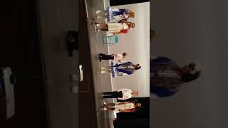 The Light OF Christmas Star Winter Festival, Maindenhead January 2018