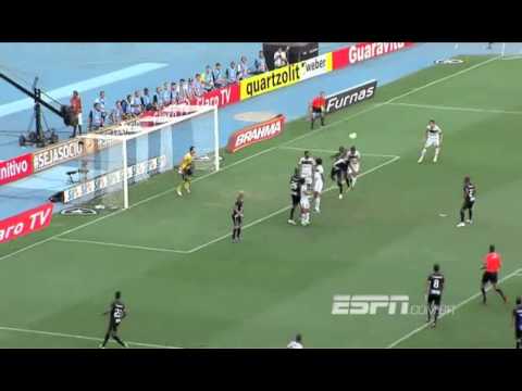 Botafogo 1 x 0 Vasco - Final Taça Guanabara 2013 - 10/03/2013