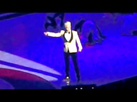 [FANCAM]101128 MAMA-TOP