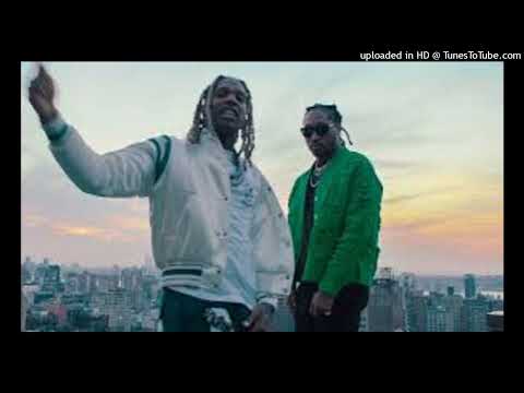 "STILL DEAD" FUTURE x LIL DURK TYPE BEAT DYSTOPIAN FREE FOR PROFIT