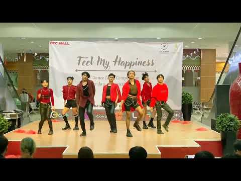 [LIVE STAGE] - ME + HOBGOBLIN DANCE COVER BY MAGNOL1A | RHINOCEROS FROM INDONESIA